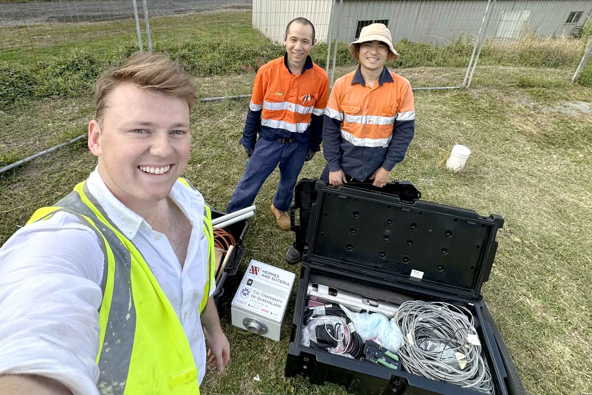 Overwatch is in the ground