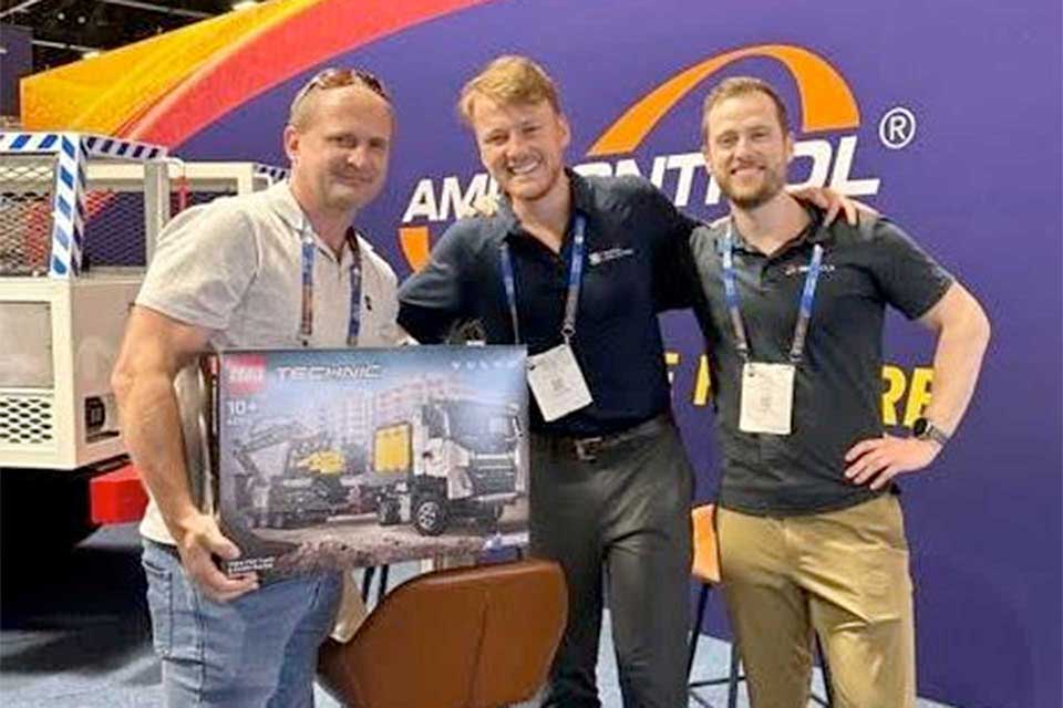 CONFERENCE CRAZY! iMarc 2024: H&S were everywhere!