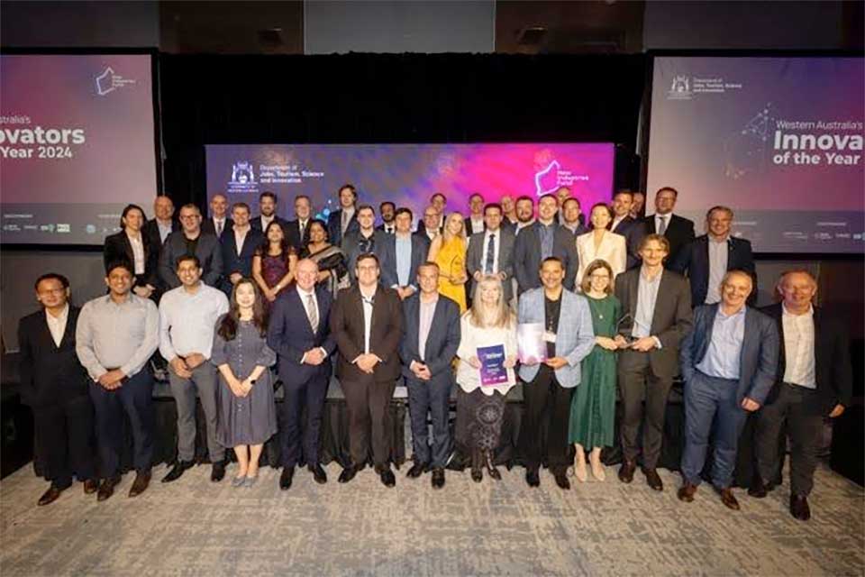 WESTERN AUSTRALIAN INNOVATORS OF THE YEAR – FINALISTS
